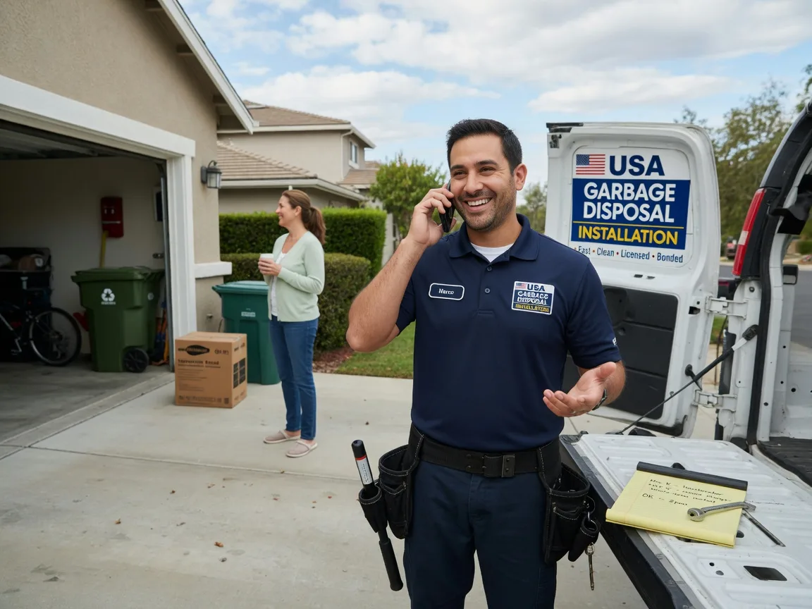 Garbage Disposal Replacement Julesburg, CO FAQs
